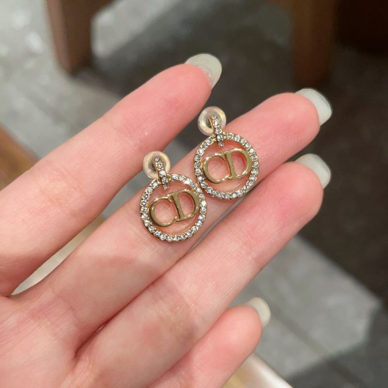 Christian Dior Earrings